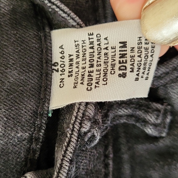 H&M Skinny & Denim jeans - Picture 5 of 13